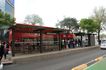 Estación Hidalgo L7 del Metrobús